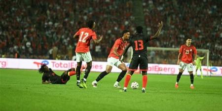 بعد التعادل أمام أنجولا، ترتيب مخيب لمنتخب مصر بتصفيات أمم أفريقيا