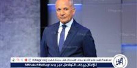 أحمد موسى: "الفقراء والغلابة أول ناس يتقدموا الصفوف دفاعا عن بلدهم"(فيديو)