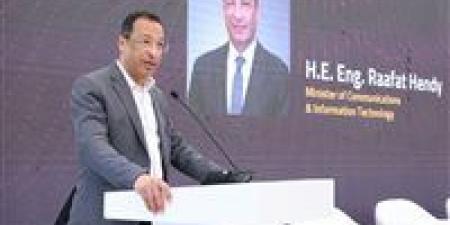 وزير الاتصالات يفتتح النسخة التاسعة من مؤتمر DevOpsDays Cairo 2026
