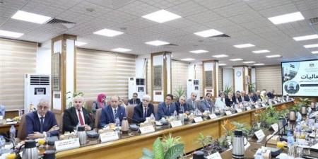 488 بحثًا و31 مشروعًا ابتكاريًّا، جامعة بنها تكشف خريطة التعاون مع القطاع الصناعي