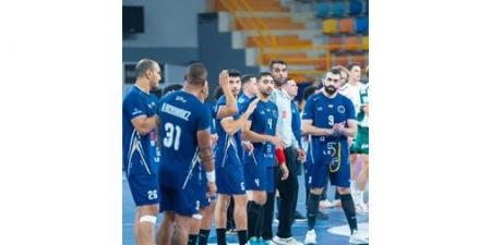 برقان يلتقي الأهلي المصري في كأس العالم لليد اليوم