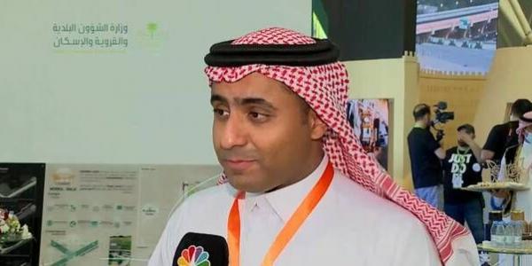 وكيل
      الشؤون
      البلدية
      والإسكان:
      200
      مليار
      ريال
      حجم
      مشروعات
      البنى
      التحتية
      بالمملكة