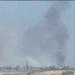 البحرية الأمريكية: اندلاع حريق بإحدى سفننا بينما كانت فى الطريق إلى غزة