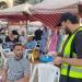 استمرار الحملات التوعوية لـ"مكافحة الإدمان" بشواطئ شرق الإسكندرية