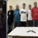 من الوقوف أسفل المنزل إلى مشاجرة بالأسلحة البيضاء، قصة خلاف انتهى بضبط 7 أشخاص بالجيزة