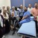 على مدار ثلاثة أسابيع، قصر العيني يقدم النسخة الثالثة لبرامج الموجات الصوتية للقلب