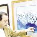 خضير البورسعيدي… ملك الخط العربي وواجهة الدراما والسينما