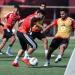الأهلي يستأنف تدريباته غدا استعدادا لمباراة بترول أسيوط