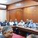 بداية جديدة، وكيل تعليم الدقهلية يلتقي قيادات الإدارات الجدد ويضع خطة للانضباط