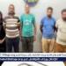 القبض على 9 أشخاص في مشاجرة بالعصي والحجارة بسبب خلافات الجيرة ببني سويف