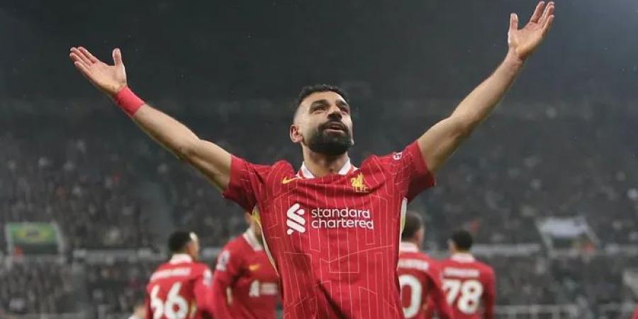 محمد
      صلاح
      يحصد
      جائزة
      "لاعب
      نوفمبر"
      في
      الدوري
      الإنجليزي
      "للمرَّة
      السادسة"