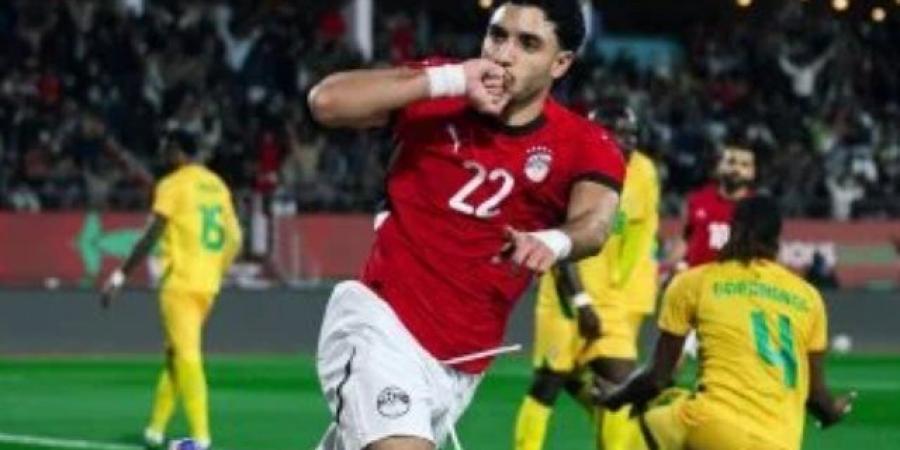 منتخب مصر يهزم بنين فى القيمة التسويقية قبل مباراة الليلة.. مرموش الأغلى