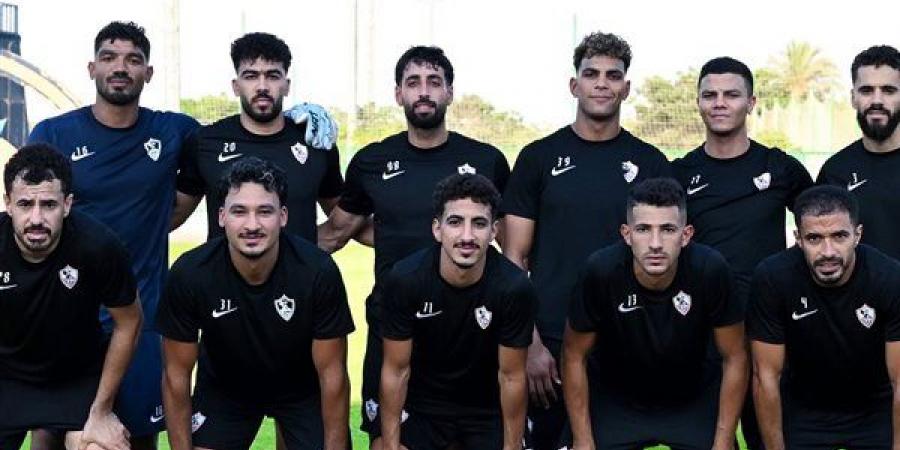 طبيب الزمالك يكشف تفاصيل إصابة محمد السيد خلال مباراة بتروجت