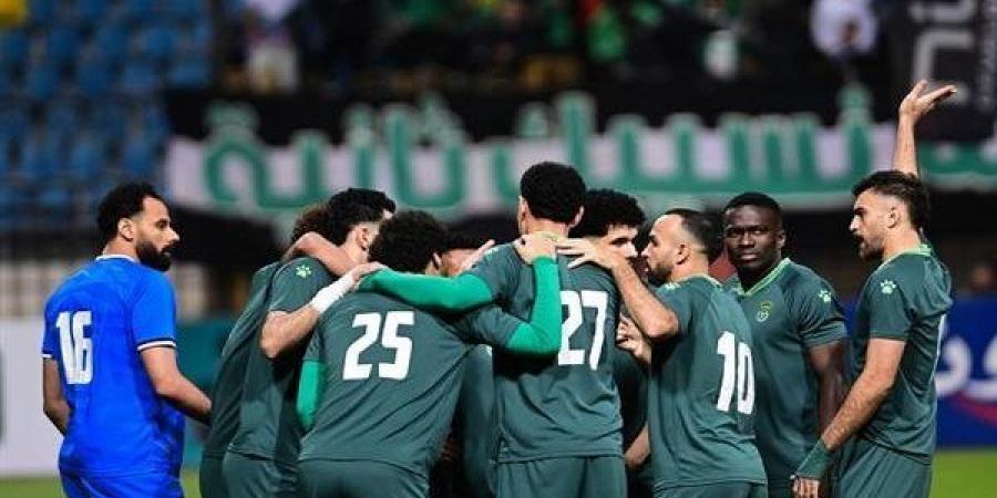 حمزة الجمل يعلن تشكيل الاتحاد السكندري ضد أبو قير للأسمدة في الدوري