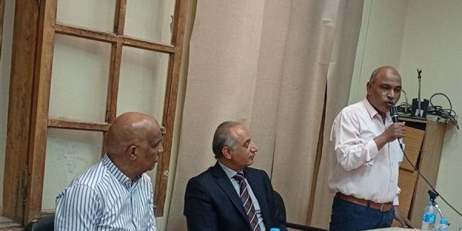 شعراء العامية ومربعات الواو يحيون تراث السيرة الهلالية بمتحف الأبنودي