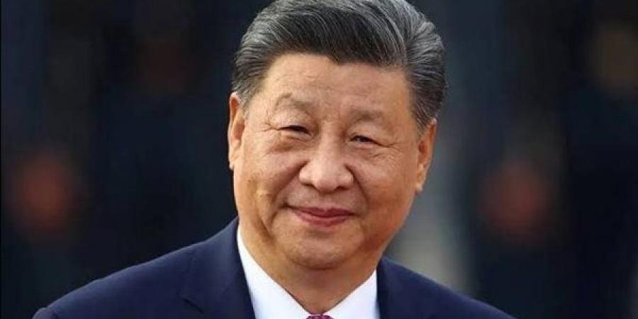 الرئيس الصيني يشيد بجهود مصر في دعم السلام والاستقرار بالشرق الأوسط وأفريقيا