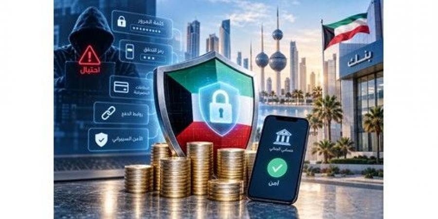 من تشديد كلمات المرور إلى «درع الاحتيال».. هكذا حصّنت الكويت أموال عملاء البنوك