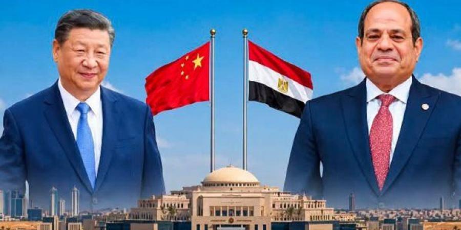بحضور السيسي وشي، تفاصيل مذكرات التفاهم والوثائق الموقعة بين مصر والصين اليوم
