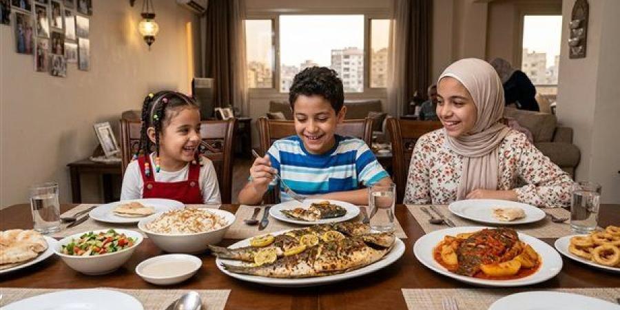 أطعمة تقوي ذاكرة الأطفال استعدادًا للعام الدراسي الجديد