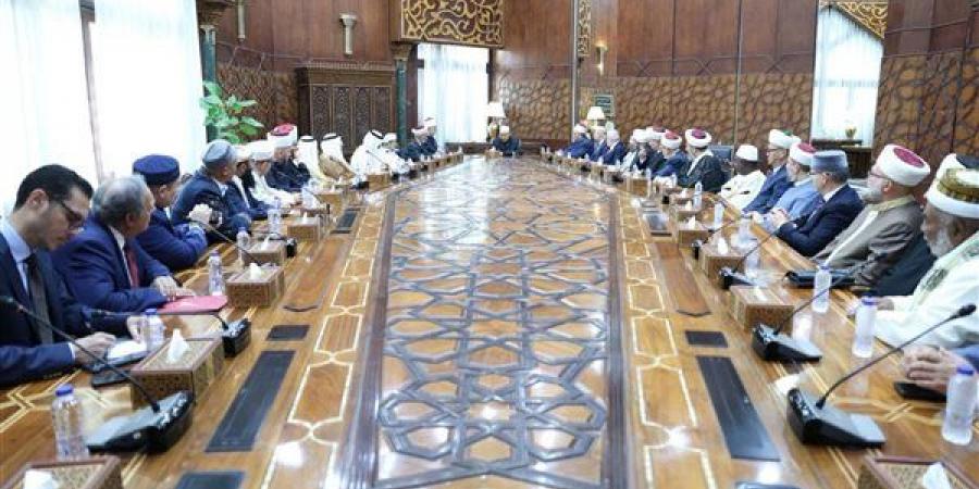 شيخ الأزهر: علماء الأمة مطالبون بقيادة «معركة الرواية» دفاعًا عن الحق الفلسطيني