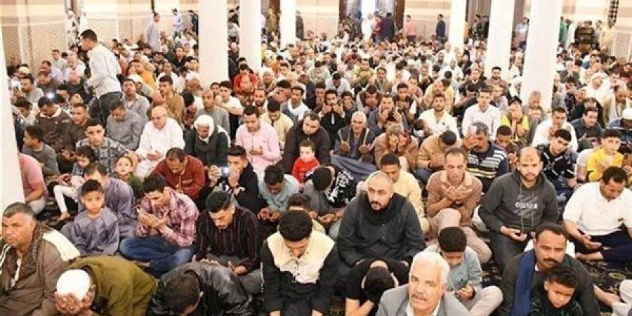 خطبة اليوم الجمعة، مساجد مصر تتحدث عن "سيدنا محمد صلى الله عليه وسلم الأسوة الحسنة"