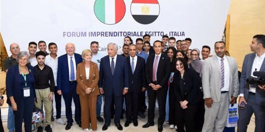 في منتدى الأعمال المصري الإيطالي، عبد العاطي يدعو لزيادة الاستثمارات في مصر
