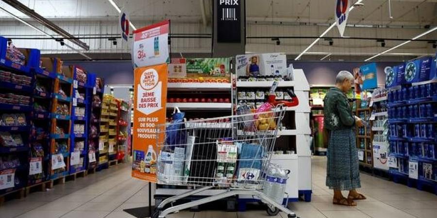 تراجع مبيعات التجزئة بمنطقة اليورو 0.6% خلال يوليو مخالفة التوقعات