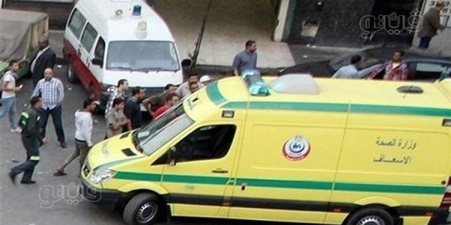 العناية الإلهية تنقذ خمسينيا سقط من ارتفاع 7 أمتار داخل منزله بالدقهلية
