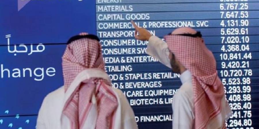 المصافي وبنان ووفرة في صدارة ارتفاعات السوق السعودي بنهاية جلسة الأحد