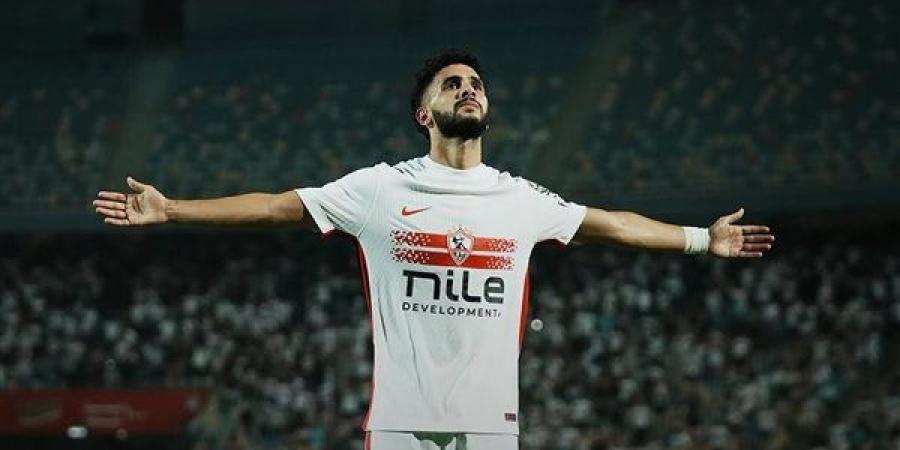 الزمالك يكشف موقف حسام أشرف من التجديد