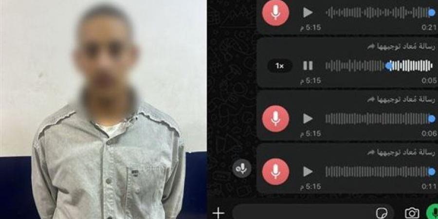 رفضت الأسرة خطبته لابنتها فتعدى عليهم، الأمن يضبط المتهم "العاطل" في بورسعيد