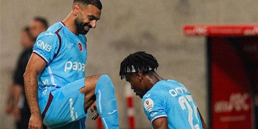 صلاح يطارد أوسيمين، ترتيب هدافي الدوري التركي قبل ختام الجولة الرابعة