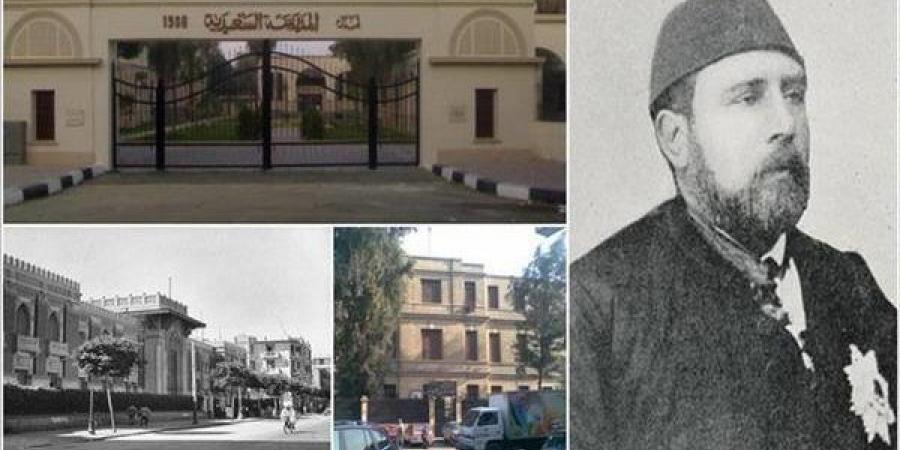 توفيق الحكيم ومشرفة أشهر خريجيها، "مدرسة السعيدية" 120 عاما من ريادة التعليم وصناعة العظماء