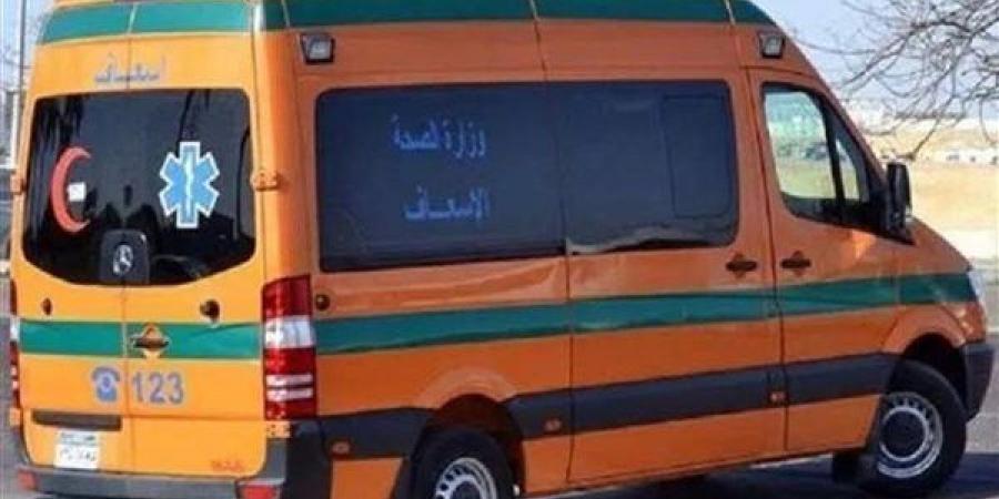 مصرع طالب في حادث سير أثناء توصيل طلب دليفري بمدينة مرسى مطروح