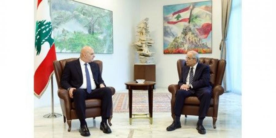 عون: اتخذنا خيار التفاوض مع إسرائيل لمصلحة لبنان لا إرضاءً لأحد في الخارج
