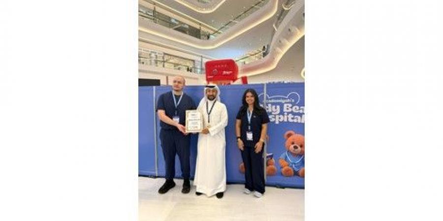 «بيت الإنارة» تختتم رعايتها لحملة Teddy Bear Hospital لكلية الطب بجامعة الكويت