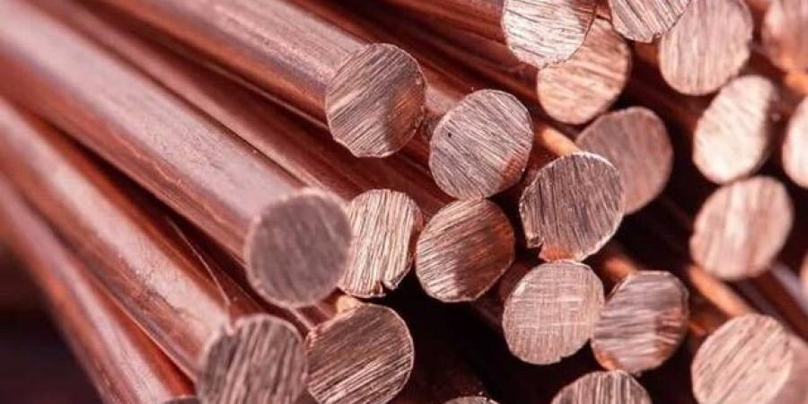 النحاس يتراجع عن مستوياته القياسية وسط ترقب سياسات الفيدرالي