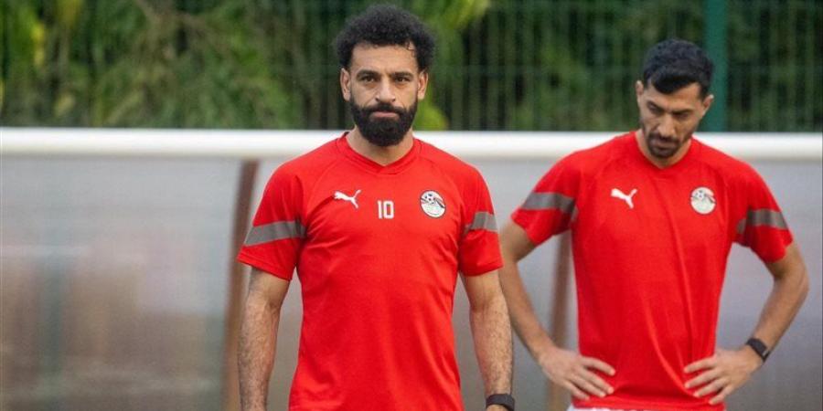 أين سيتواجد محمد صلاح خلال مباراة جنوب السودان؟