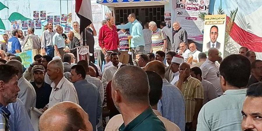 وسط إقبال كثيف، انطلاق ماراثون انتخابات صندوق التكافل للعاملين بالأزهر (صور)