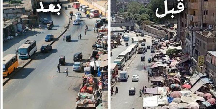 بعد رفع الإشغالات، محافظ الجيزة يوجه تحذيرًا عاجلًا لأصحاب المحال بنفق إمبابة