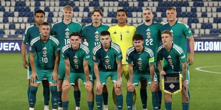 منتخب أيرلندا يرتدي شارات سوداء في مباراته ضد إسرائيل تكريما لضحايا غزة