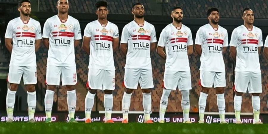 بفرمان من الجهاز الفني، الزمالك يغلق باب الرحيل أمام محمد صبحي