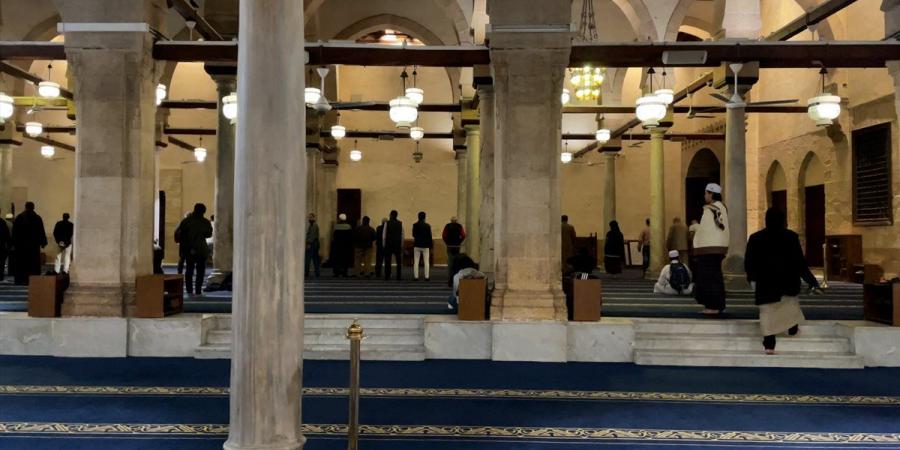 مواقيت الصلاة اليوم السبت، موعد أذان الظهر في القاهرة والمحافظات