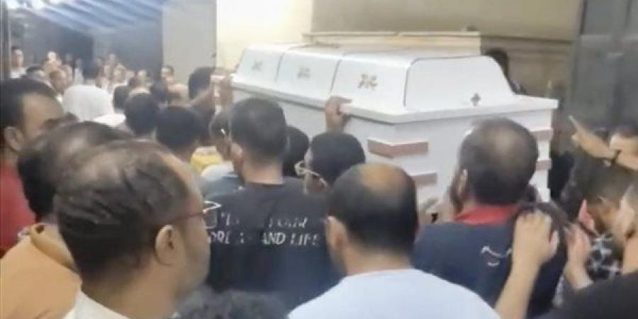 تجديد حبس 3 متهمين في واقعة مقتل تاجر سجائر ببلقاس 15 يوما