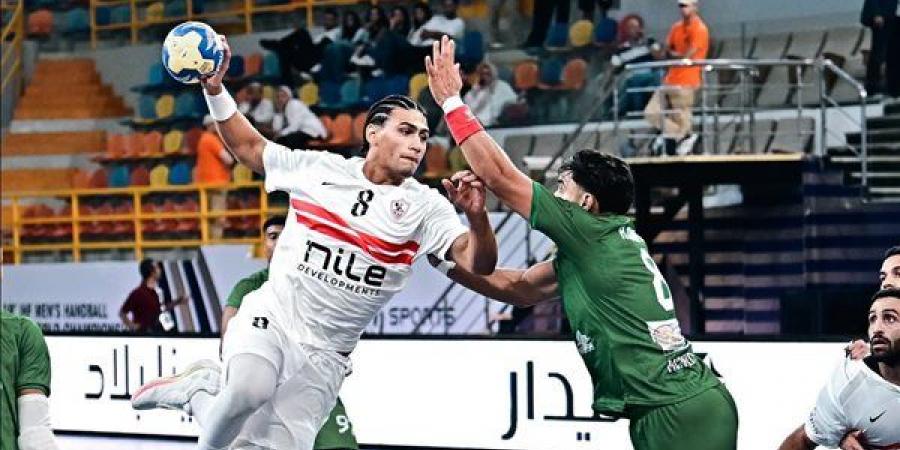 كرة اليد، موعد مباراة الزمالك وبرشلونة في كأس العالم للأندية