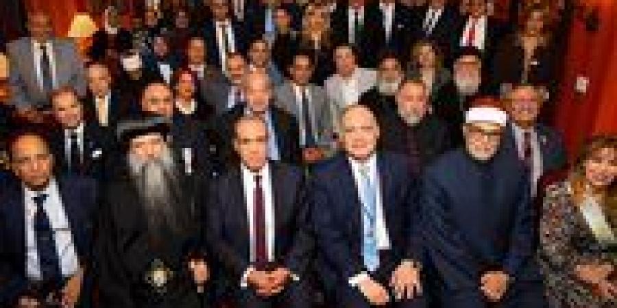 وزير الخارجية يلتقي أبناء الجالية المصرية في نيويورك
