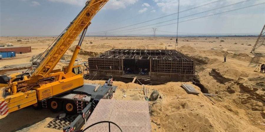وزيرة الإسكان تتابع مشروعات الصرف الصحي ضمن مبادرة «حياة كريمة» بـ4 محافظات