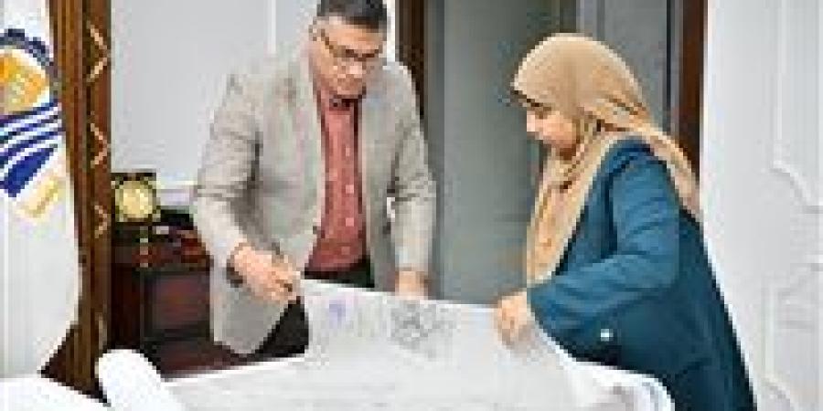 على مساحة 686 فدانًا.. محافظ قنا يعتمد المخططات التفصيلية لمدينتي نجع حمادي وأبوتشت
