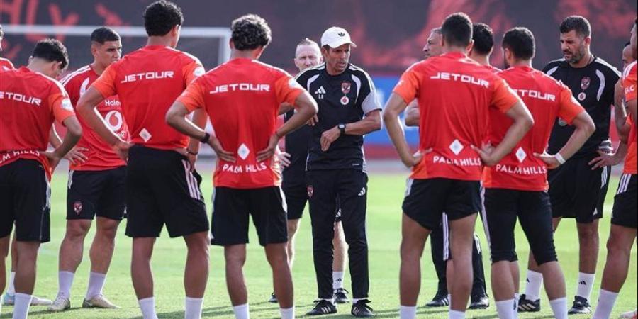 كأس عاصمة مصر، موعد مباراة الأهلي وبترول أسيوط