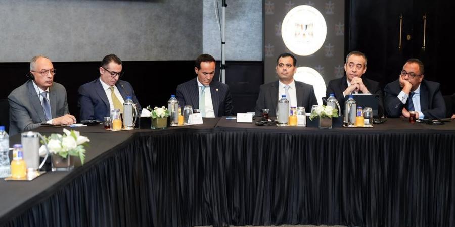 محمد فريد: المؤشرات تعكس تحسن قدرة الاقتصاد المصري على استيعاب الاستثمارات
